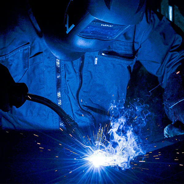 MIG Welding Process