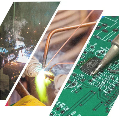Welding Vs Brazing Vs Soldering: Key Differences and Applications
