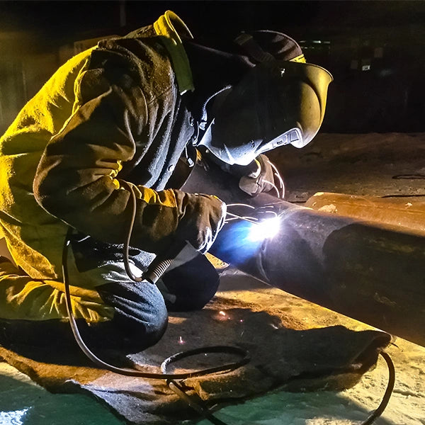 What Do Colors Mean in Welding