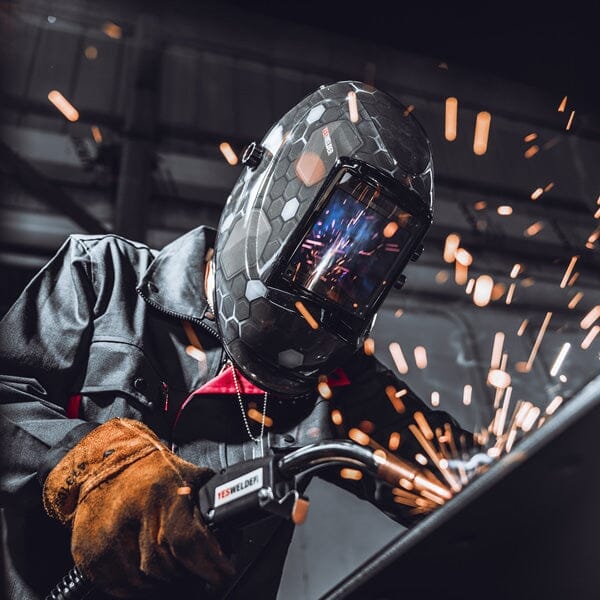 MIG welding wire types