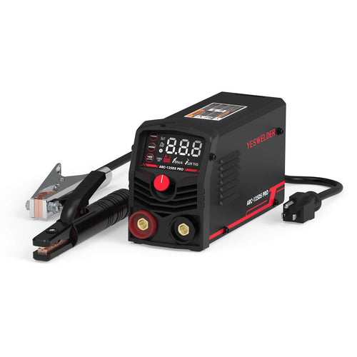 ARC-125DS-PRO 110V Mini Portable Stick Welder