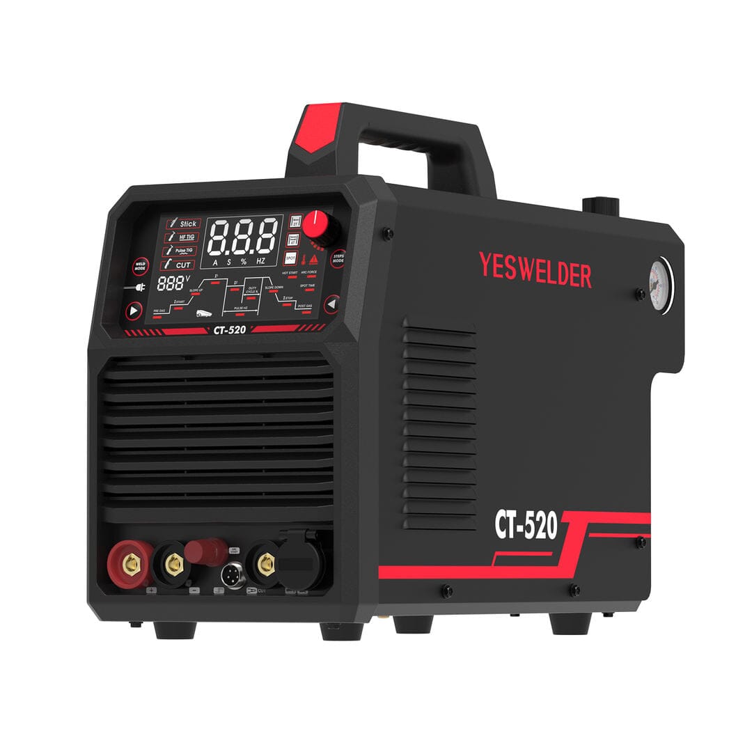 CT-520  Welder & Plasma Cutter