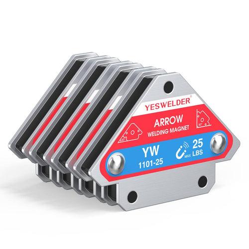 KY1101 Multi-Angle Welding Magnet Set| Welding Positioner for Metalwork, Soldering, Fabrication