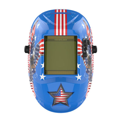 Auto Darkening Welding Helmet
