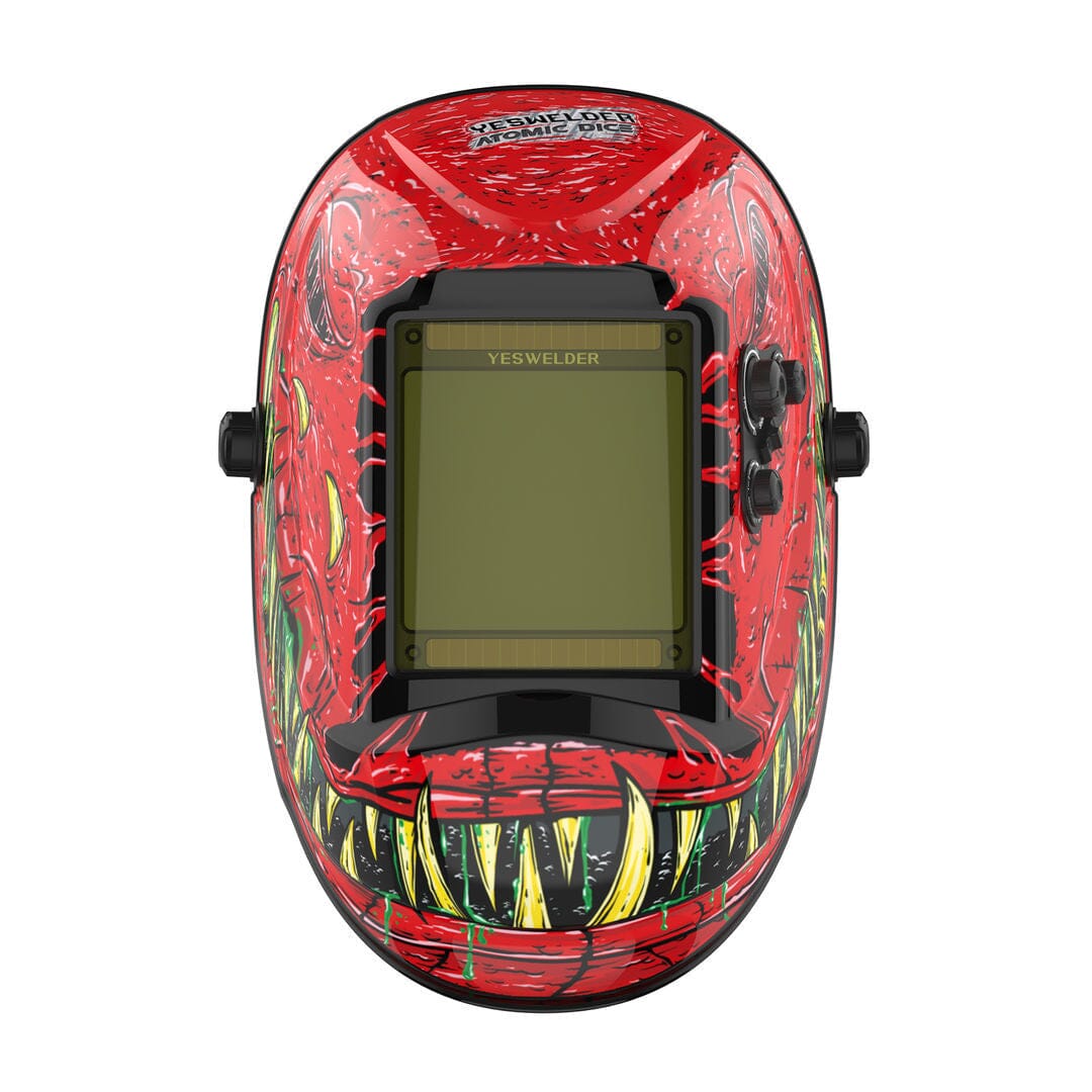 Customize Graphic Welding Helmet