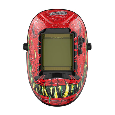 Customize Graphic Welding Helmet