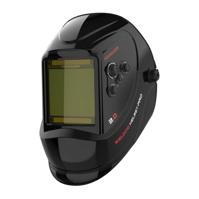 YesWelder Auto Darkening Welding Helmet