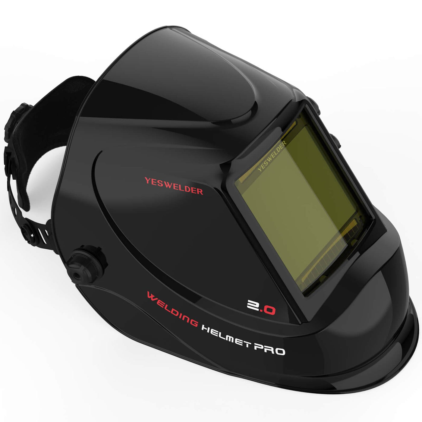 Auto-darking Welding Helmet