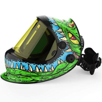 Large View Welding Helmet