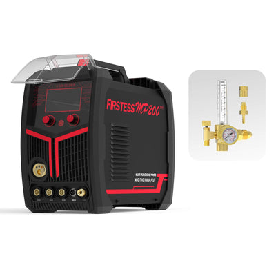 FIRSTESS MP200 5-in-1 Welder & Cutter Hardware > Tools > Welders & Plasma Cutters YesWelder Welder+Regulator 