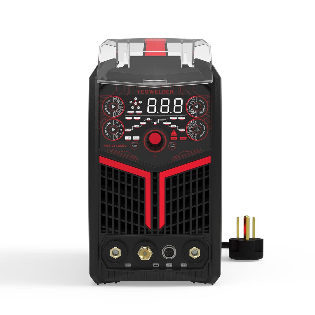 YWT-211ACDC AC Aluminum TIG Welder YesWelder 