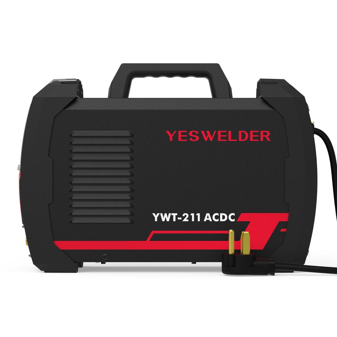  AC Smart Setting Aluminum TIG Welder YesWelder 