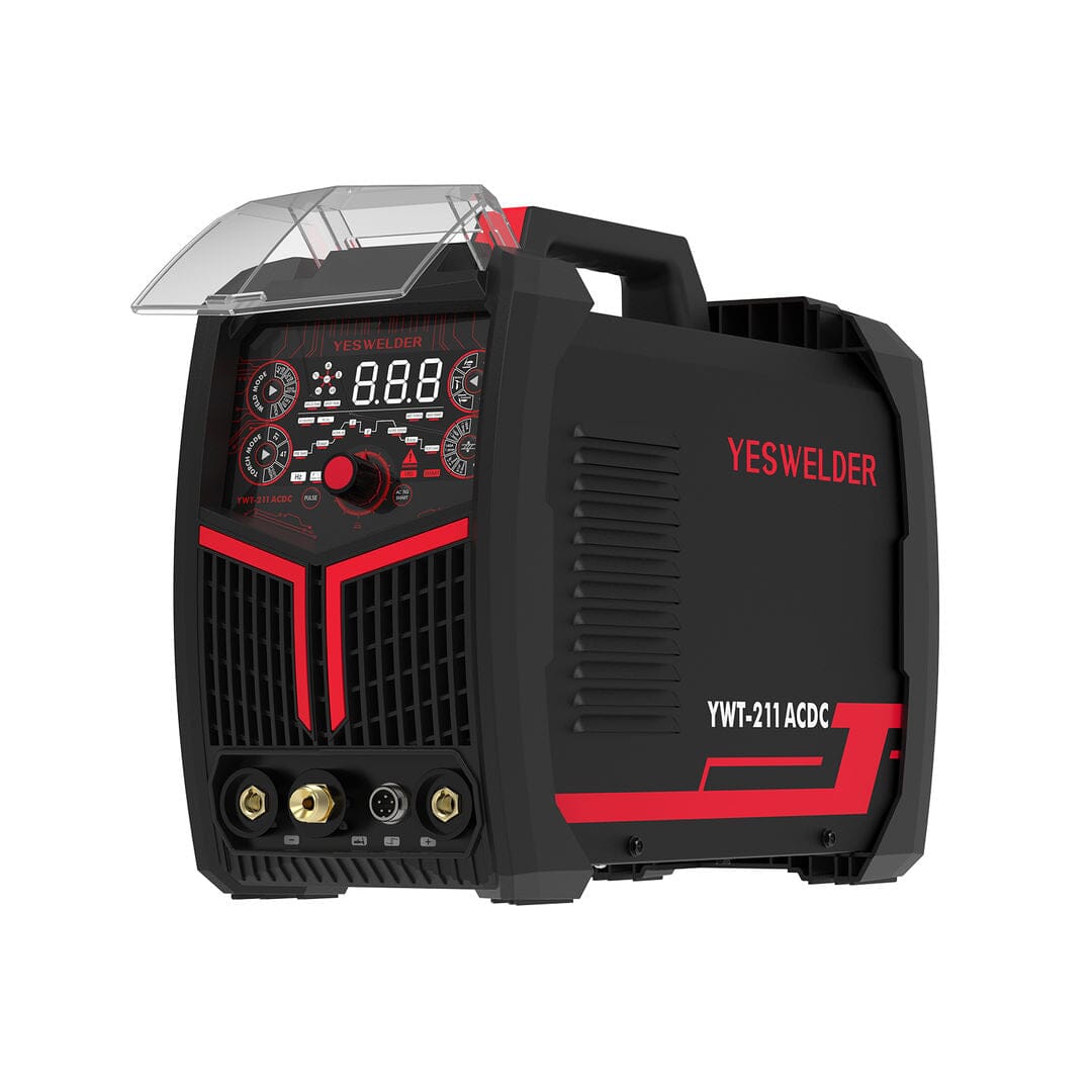 YWT-211ACDC AC Smart Setting Aluminum TIG Welder YesWelder 